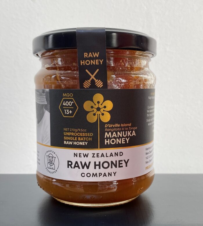 Manuka Honing 400+