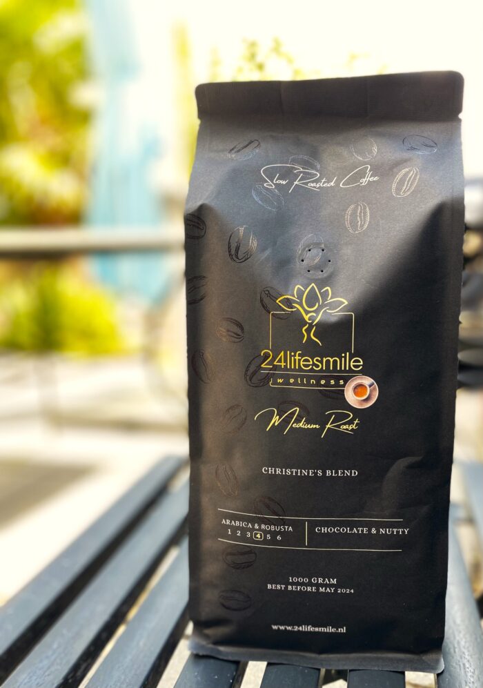 Christine's blend slow roast