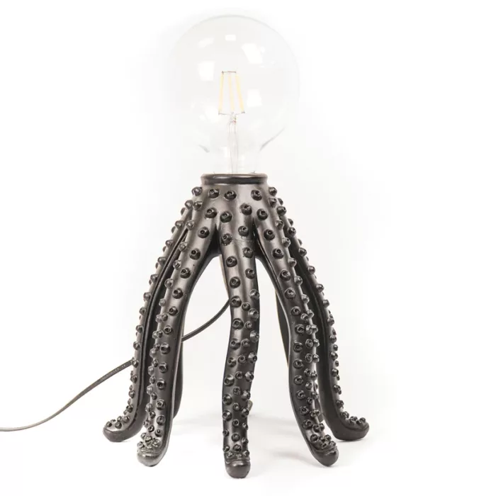 HV Octopus tafellamp
